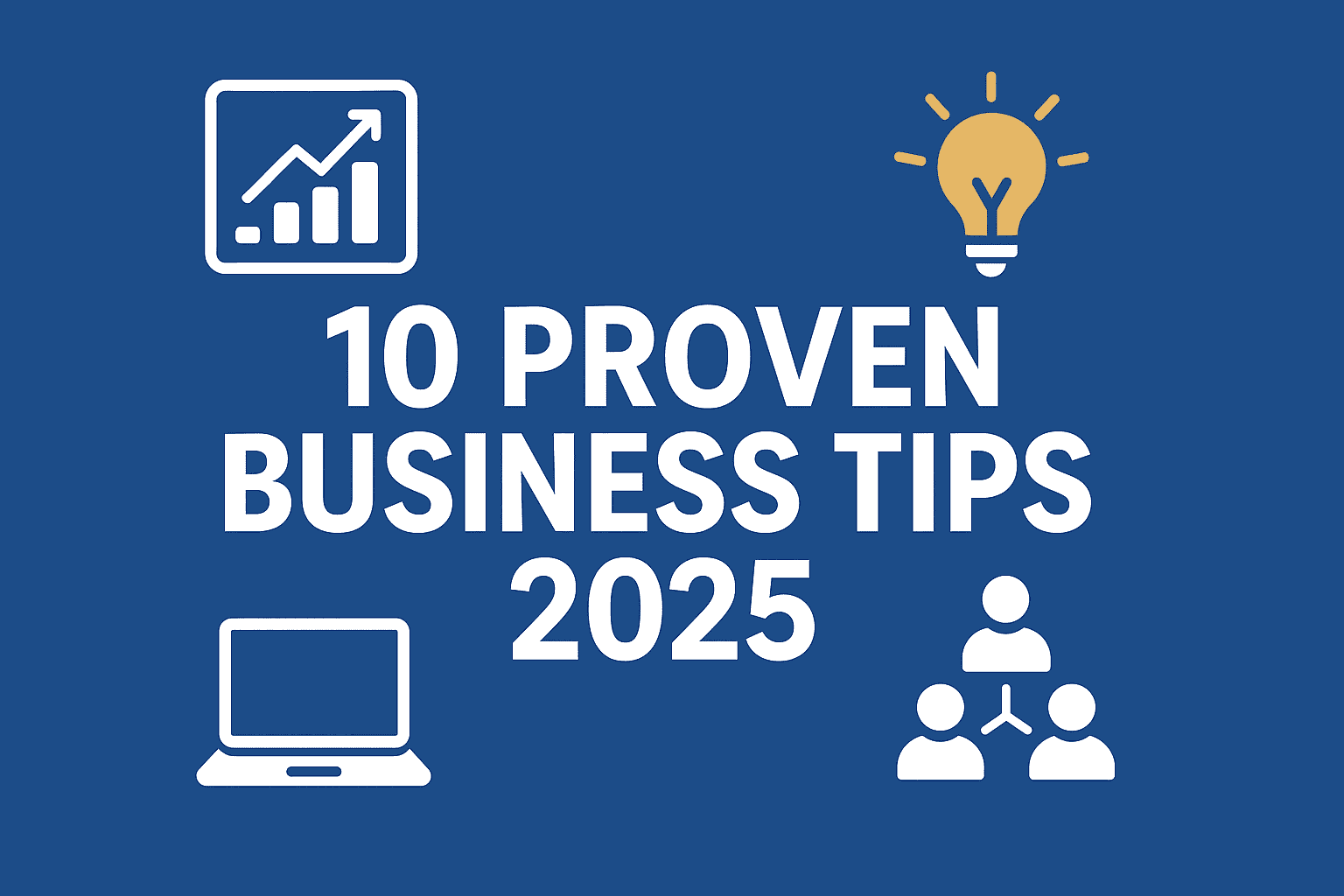 10 Proven Business Tips & Guides for Success in 2025 - Resellers.pk