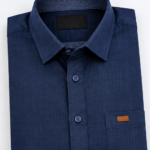 Men’s Premium Charcoal Grey Shirt photo 2