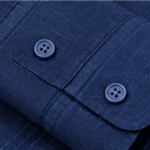 Men’s Premium Charcoal Grey Shirt photo 5