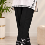 Tessuto Comfort Ladies Trousers photo 1