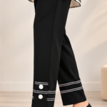 Tessuto Comfort Ladies Trousers photo 2